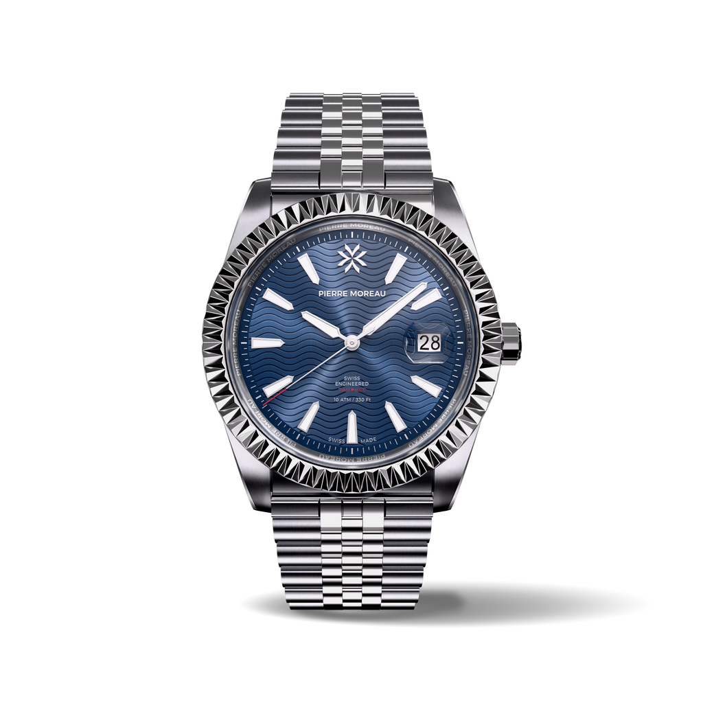 Rivaux Atlantic Blue
