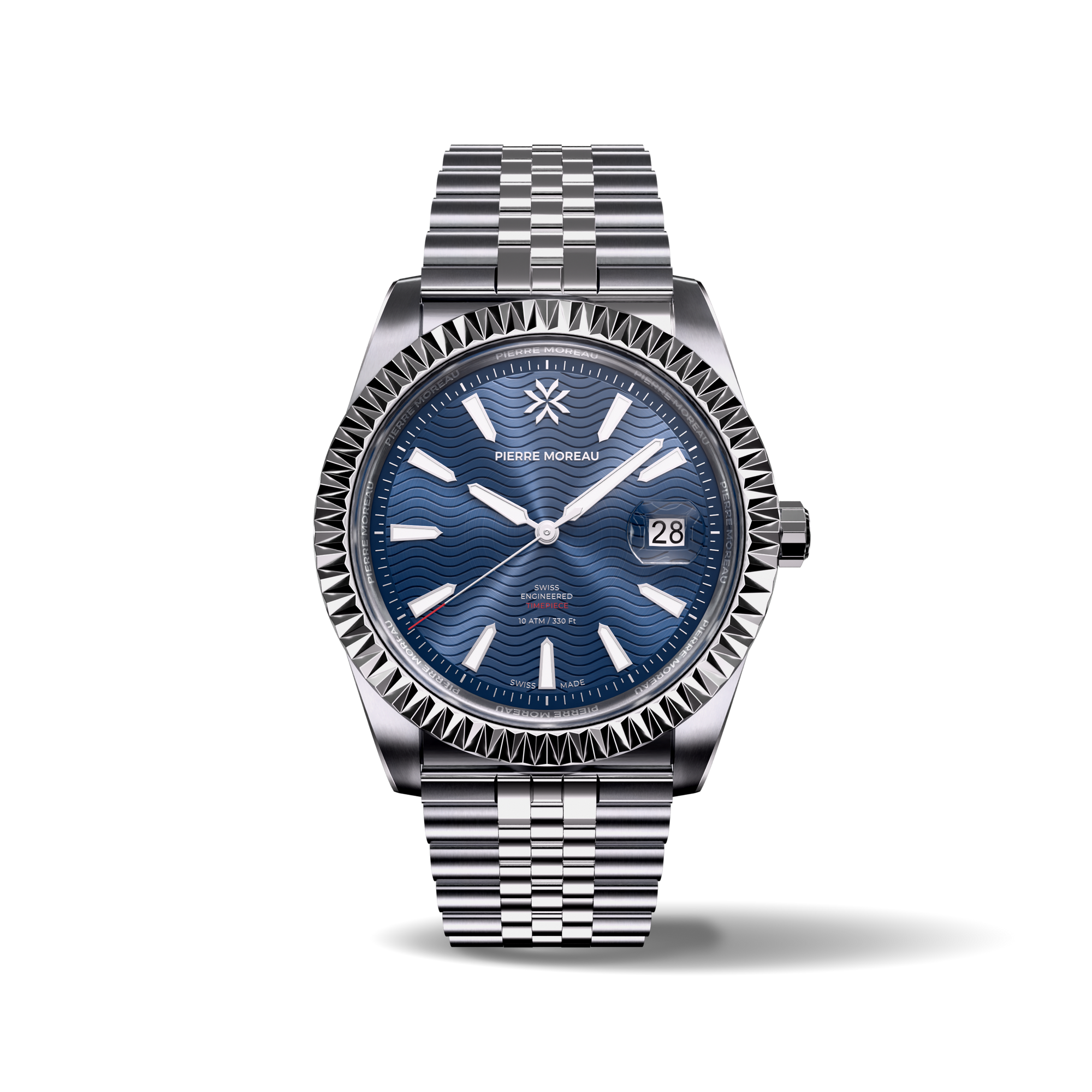 Rivaux Atlantic Blue