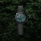 Rivaux Emerald Green
