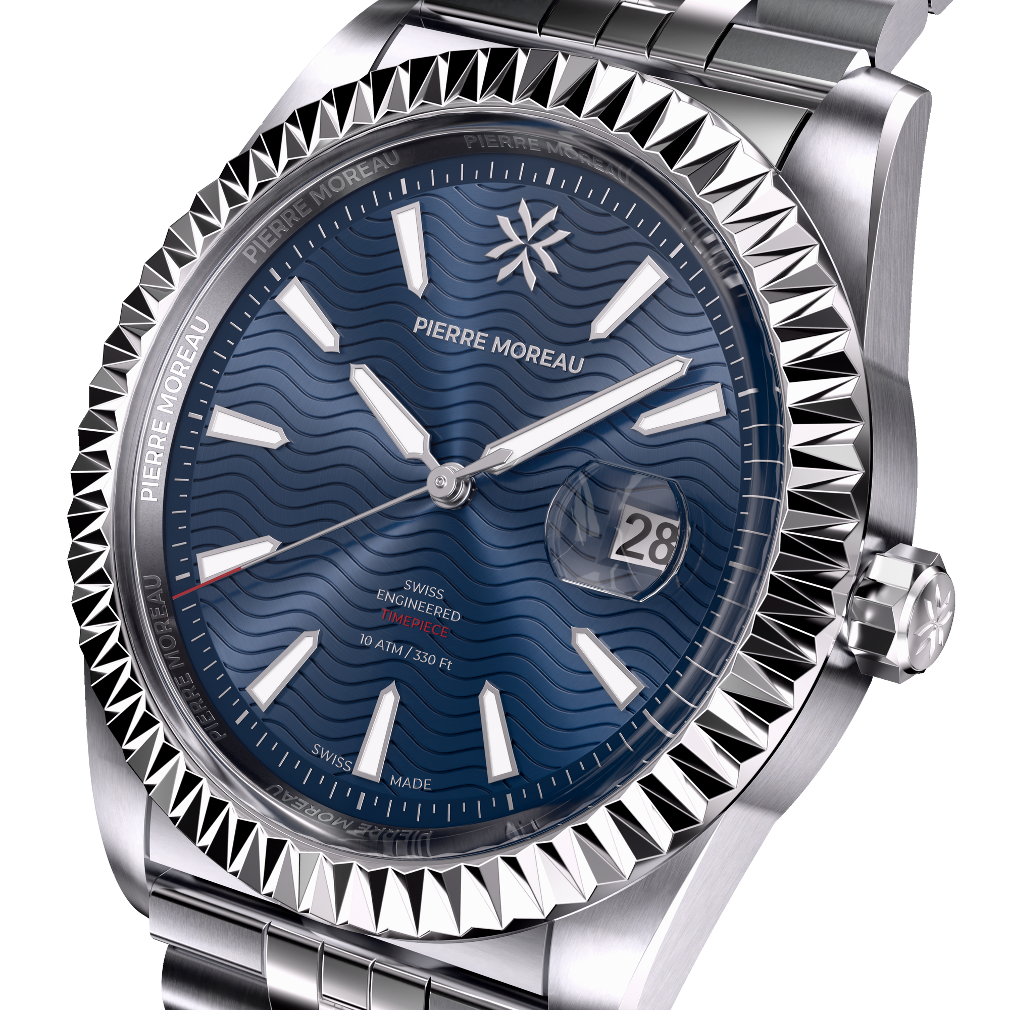 Rivaux Atlantic Blue