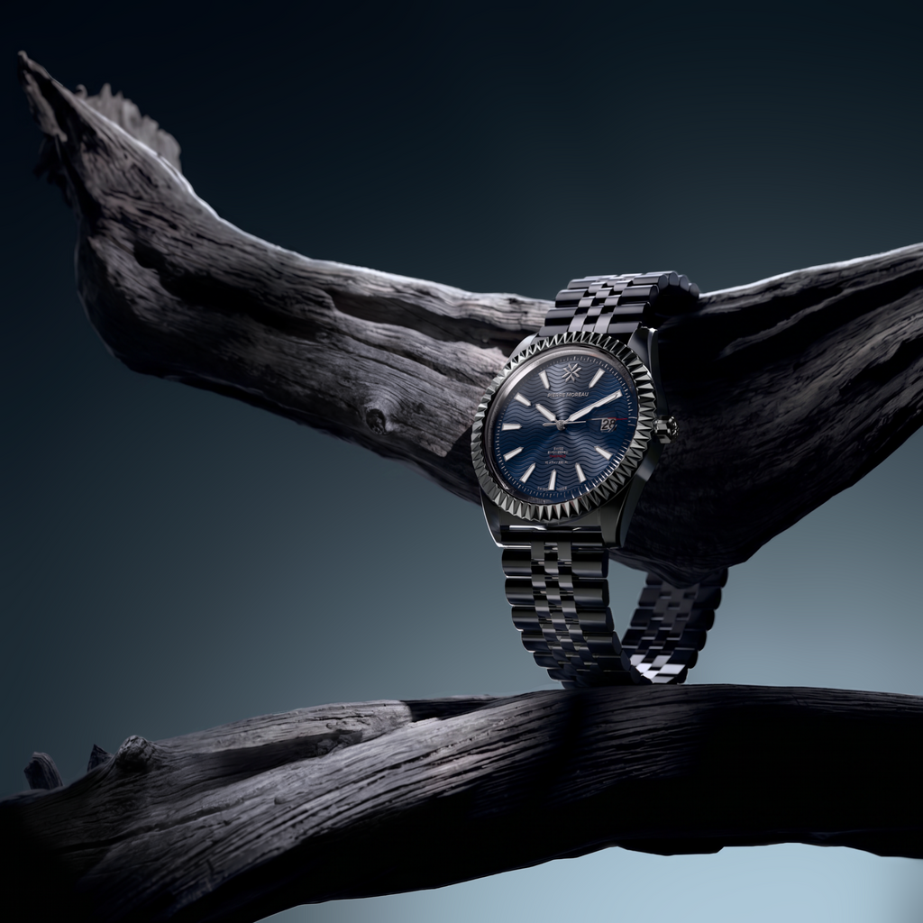 Rivaux Atlantic Blue