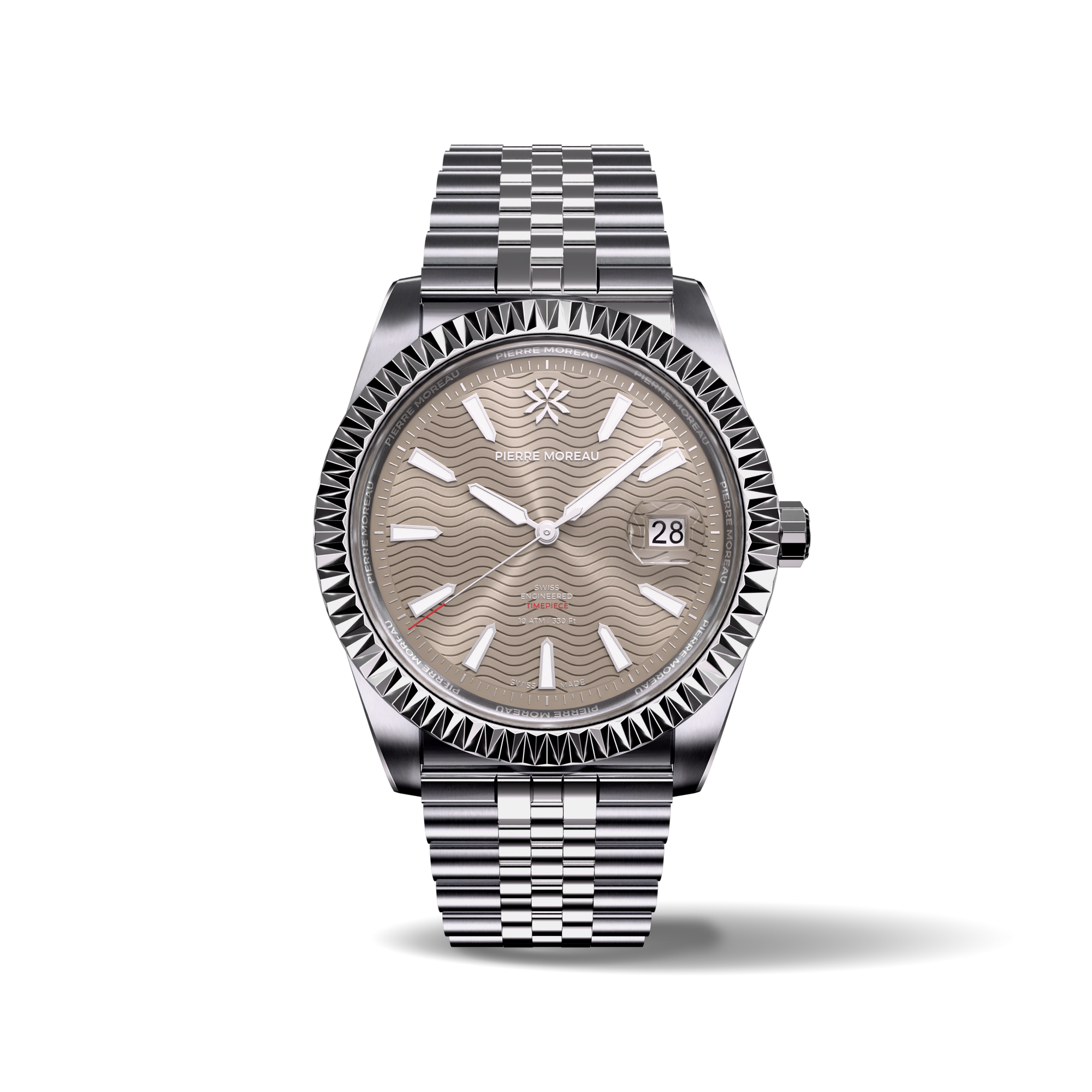 Rivaux Ivory Champagne