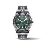 Rivaux Emerald Green