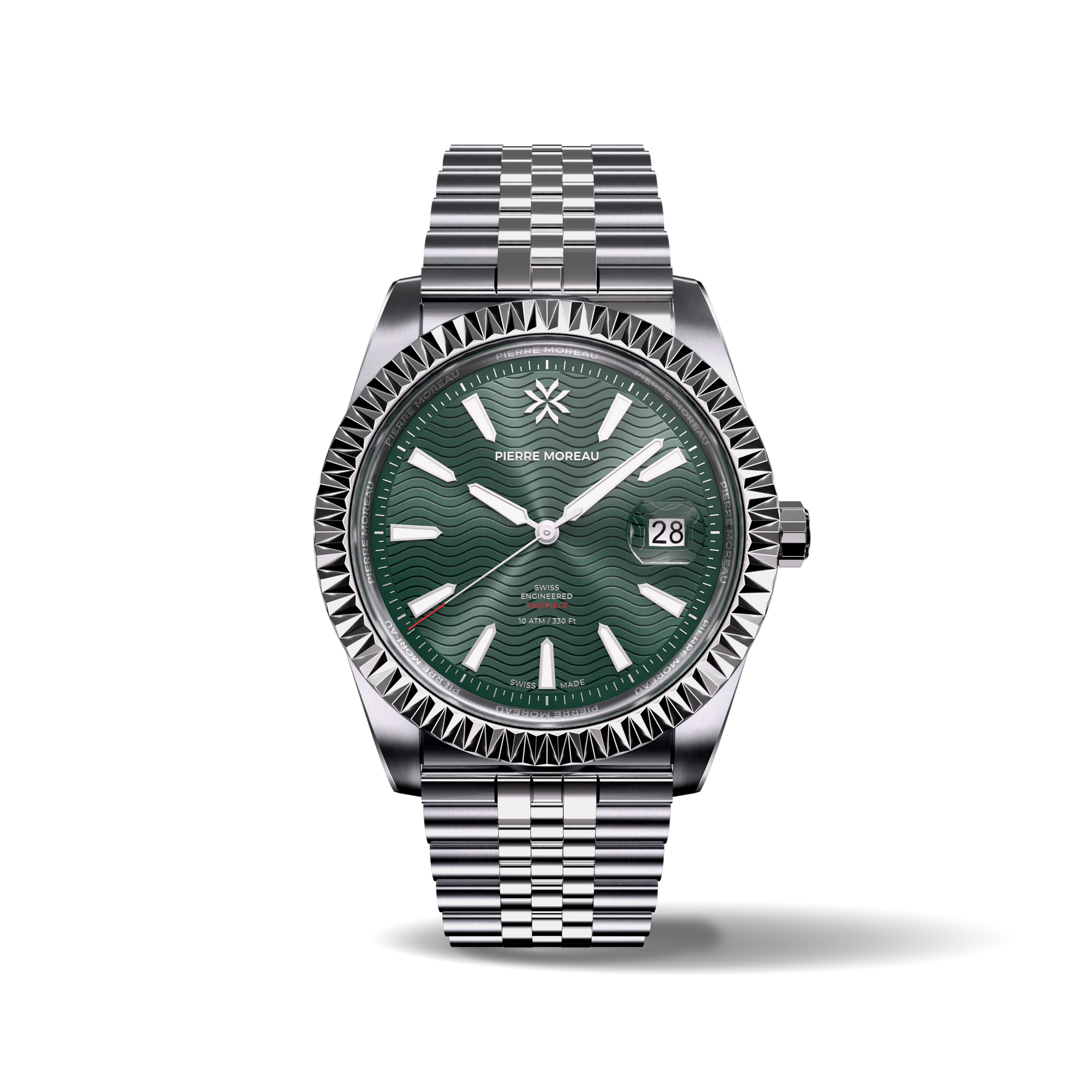 Rivaux Emerald Green