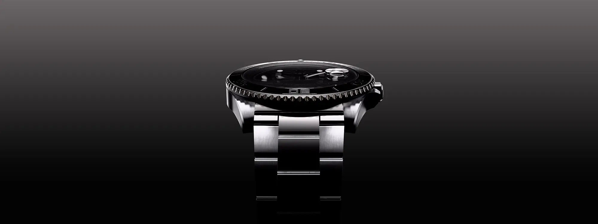 Pierre Moreau Lemaris Diver – Schweizer Edelstahl-Herrren Uhr im Hero-Bild der Startseite