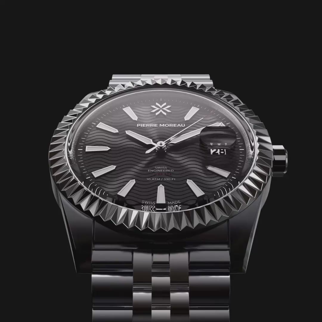 Rivaux Atlantic Blue