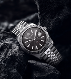 Rivaux Midnight Black