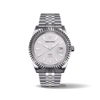 Rivaux Metallic Silver